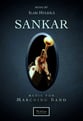 Sankar Concert Band sheet music cover